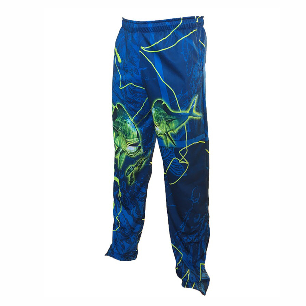 Fish Pants