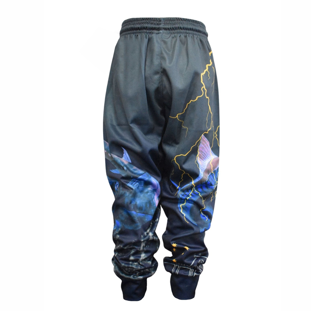 Fish Pants