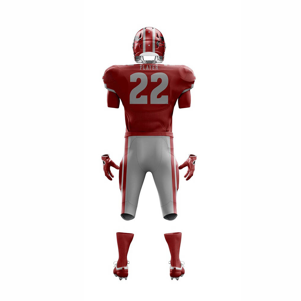 American Football Uniforms