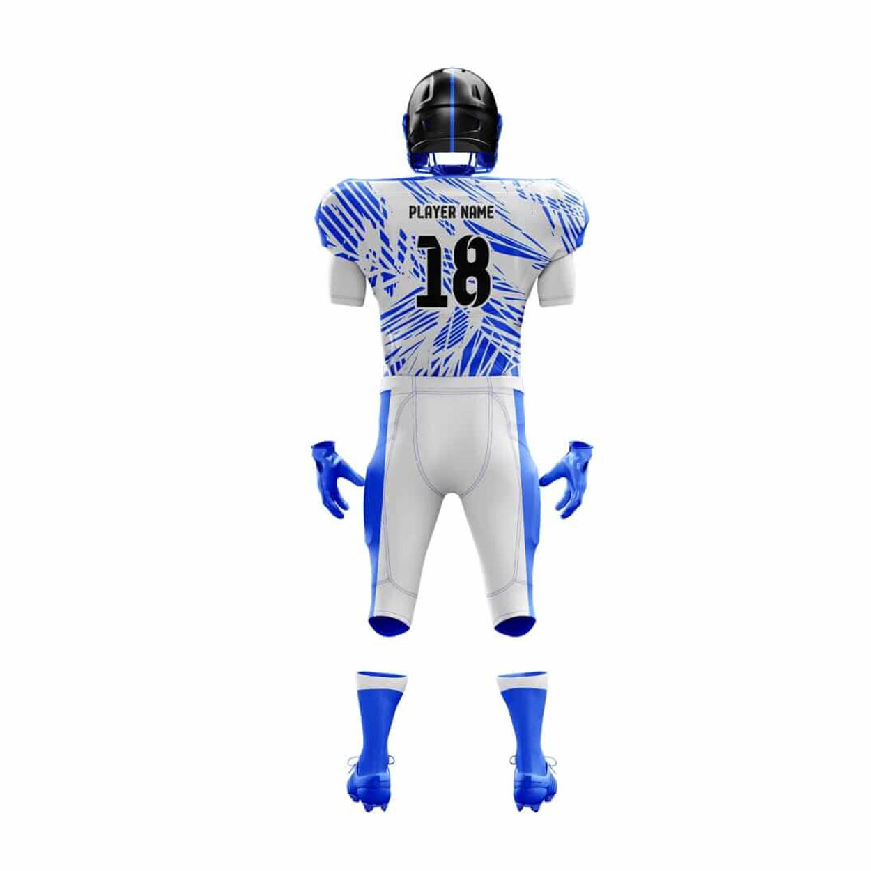 American Football Uniforms