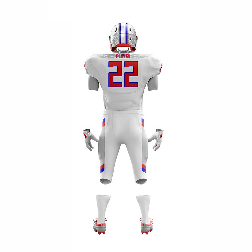 American Football Uniforms