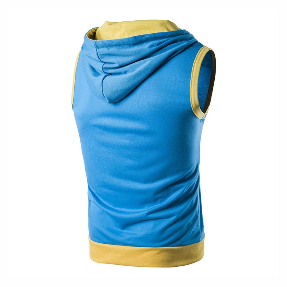 Sleeveless Hoodies