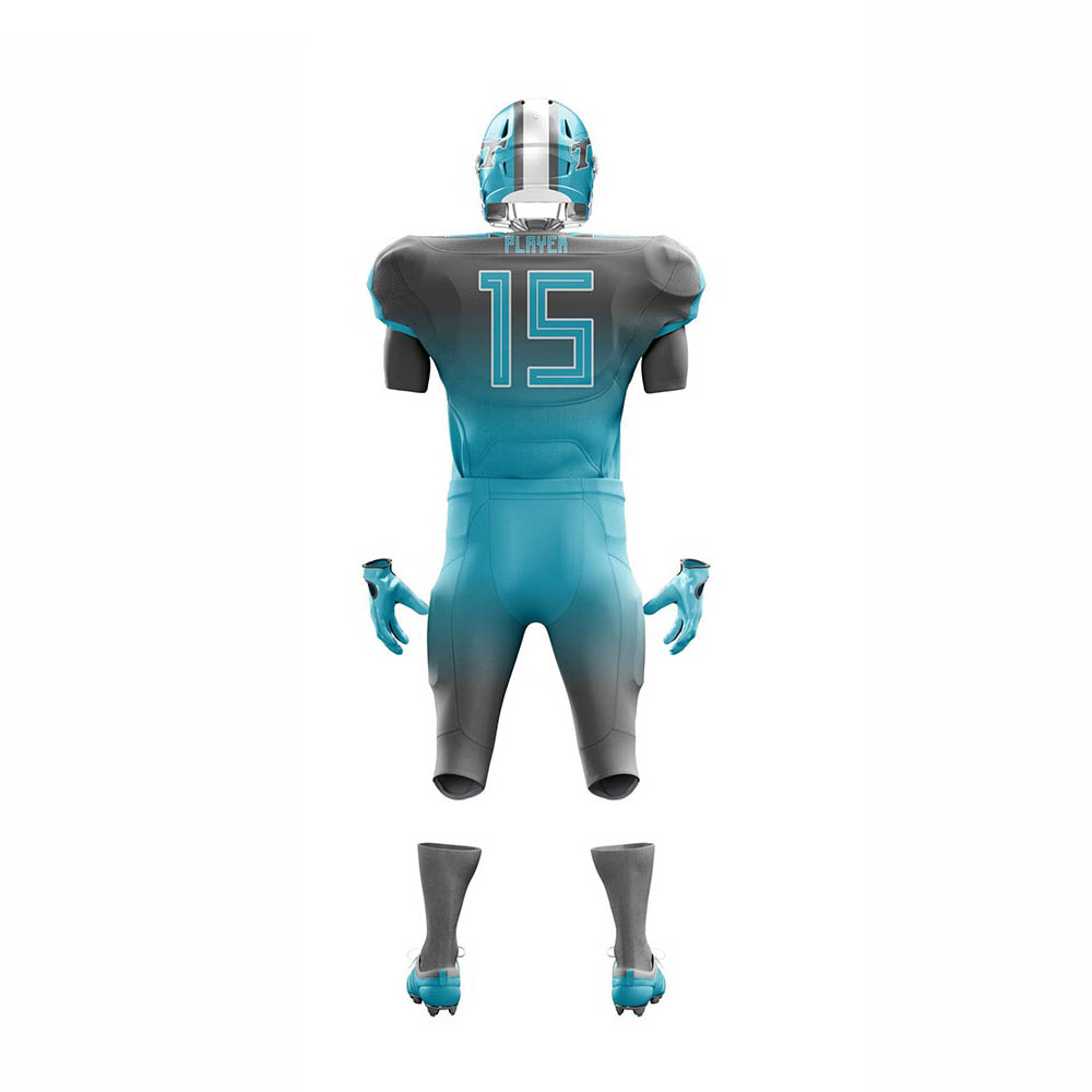 American Football Uniforms