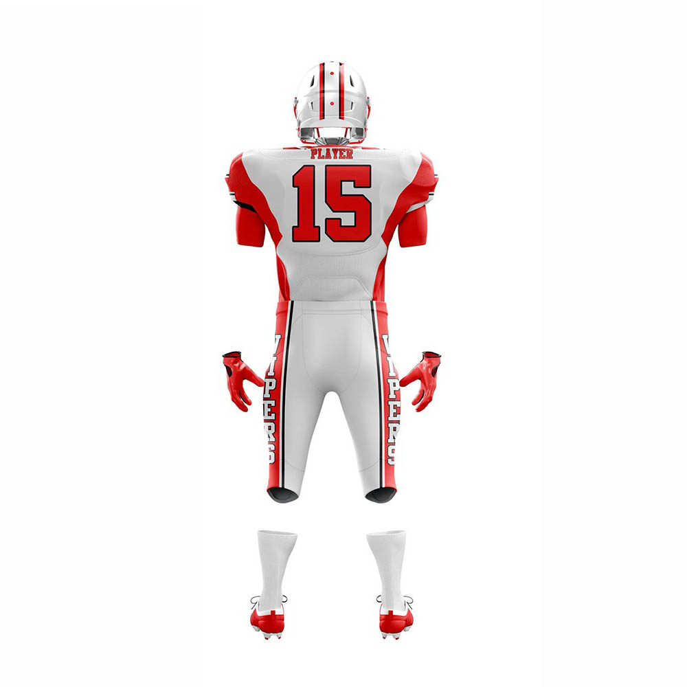 American Football Uniforms