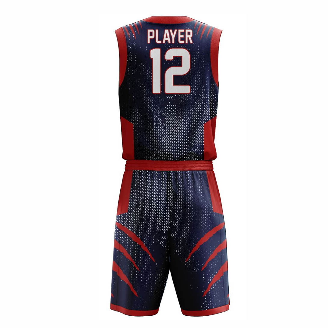 Basket Ball Uniforms