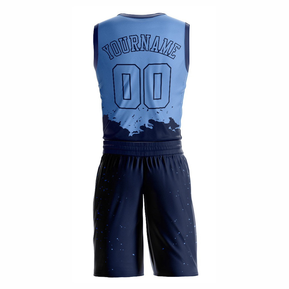 Basket Ball Uniforms