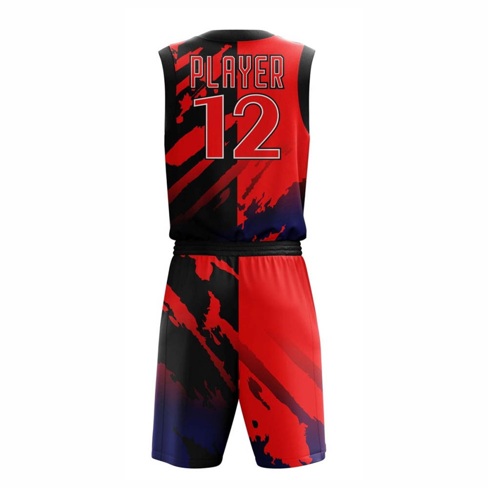 Basket Ball Uniforms