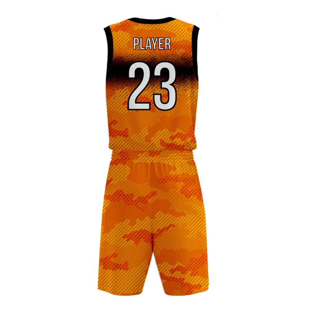 Basket Ball Uniforms