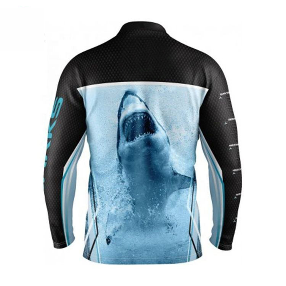  Fishing Shirts ( Collared Long Sleeve )