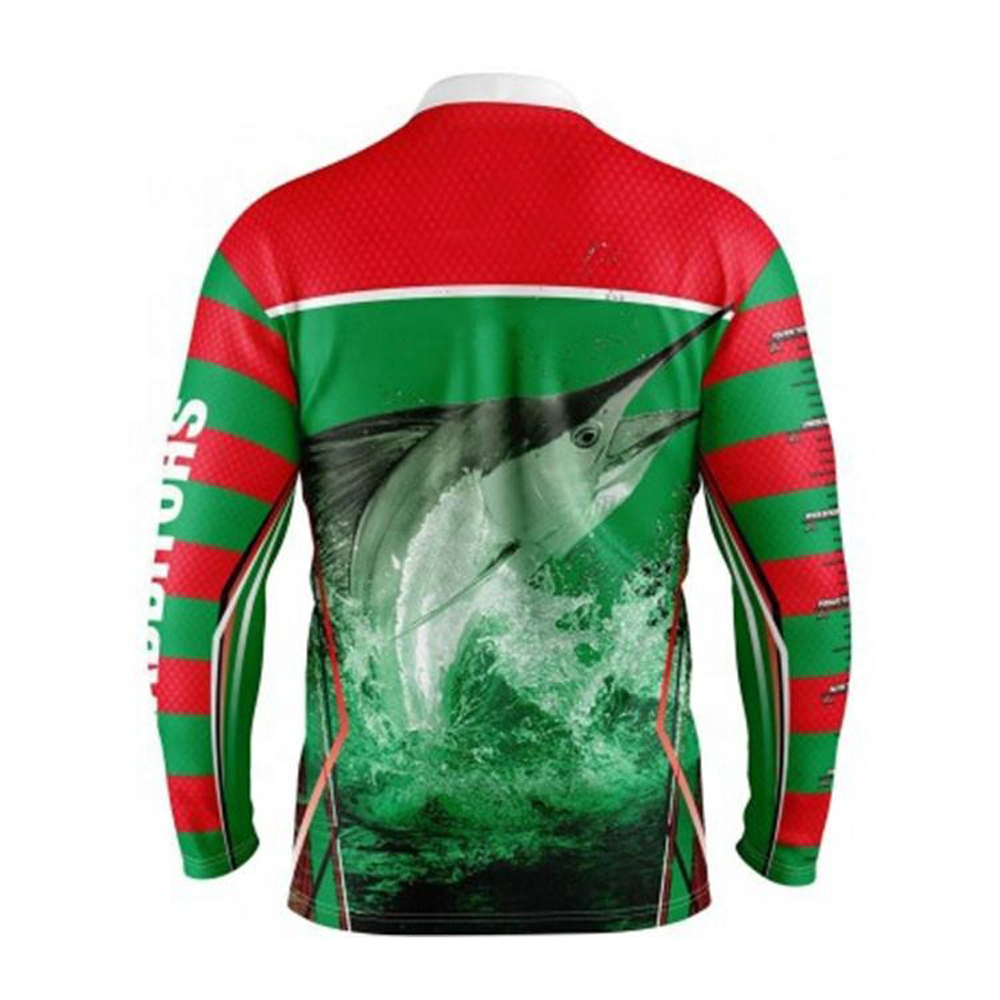  Fishing Shirts ( Collared Long Sleeve )