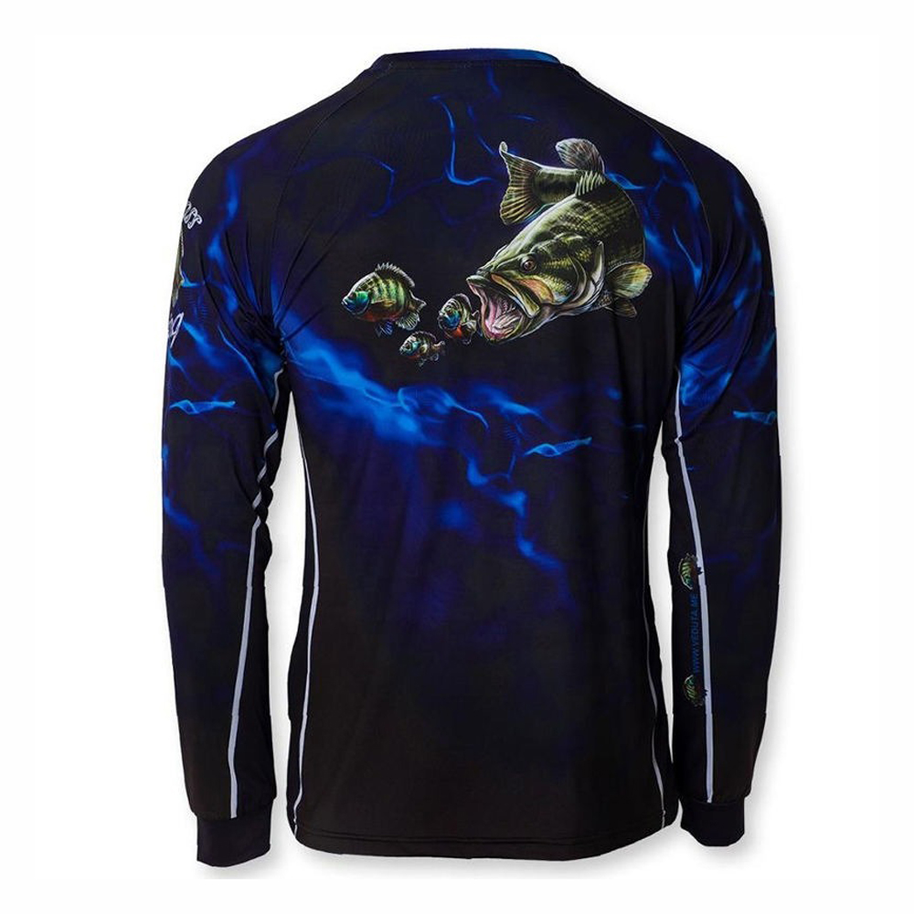 Fishing T Shirts ( Long Sleeve )