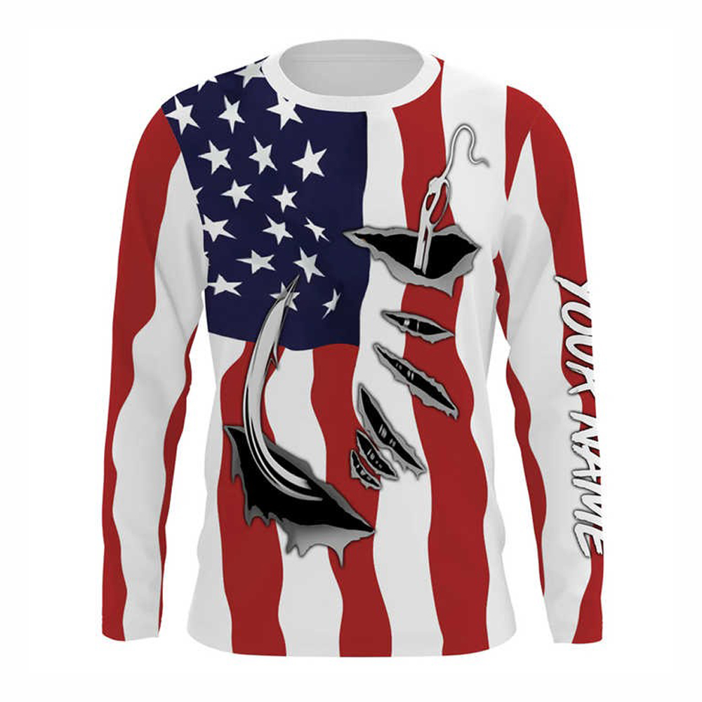 Fishing T Shirts ( Long Sleeve )