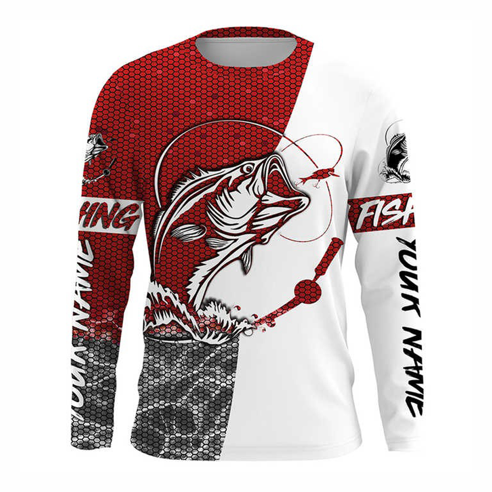 Fishing T Shirts ( Long Sleeve )