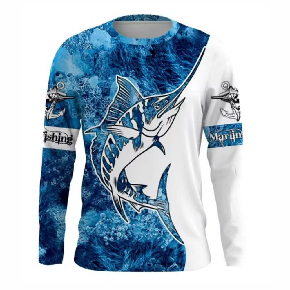 Fishing T Shirts ( Long Sleeve )