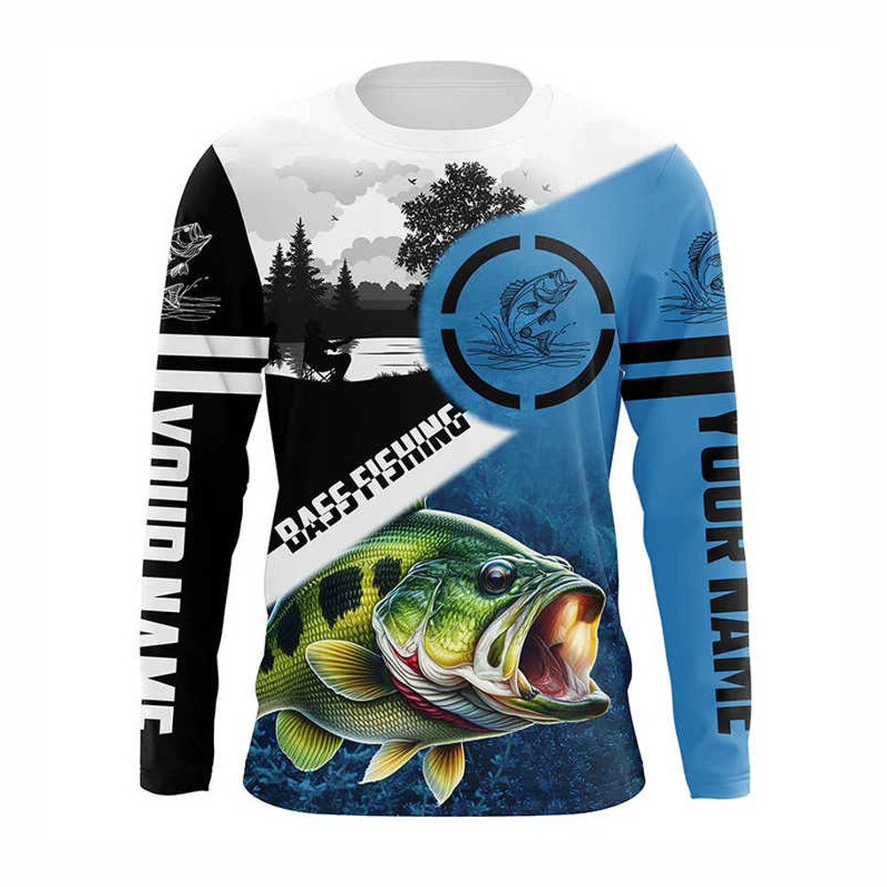 Fishing T Shirts ( Long Sleeve )