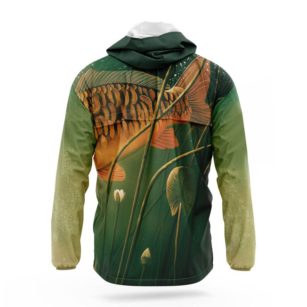 Fishing Windbreaker Jackets