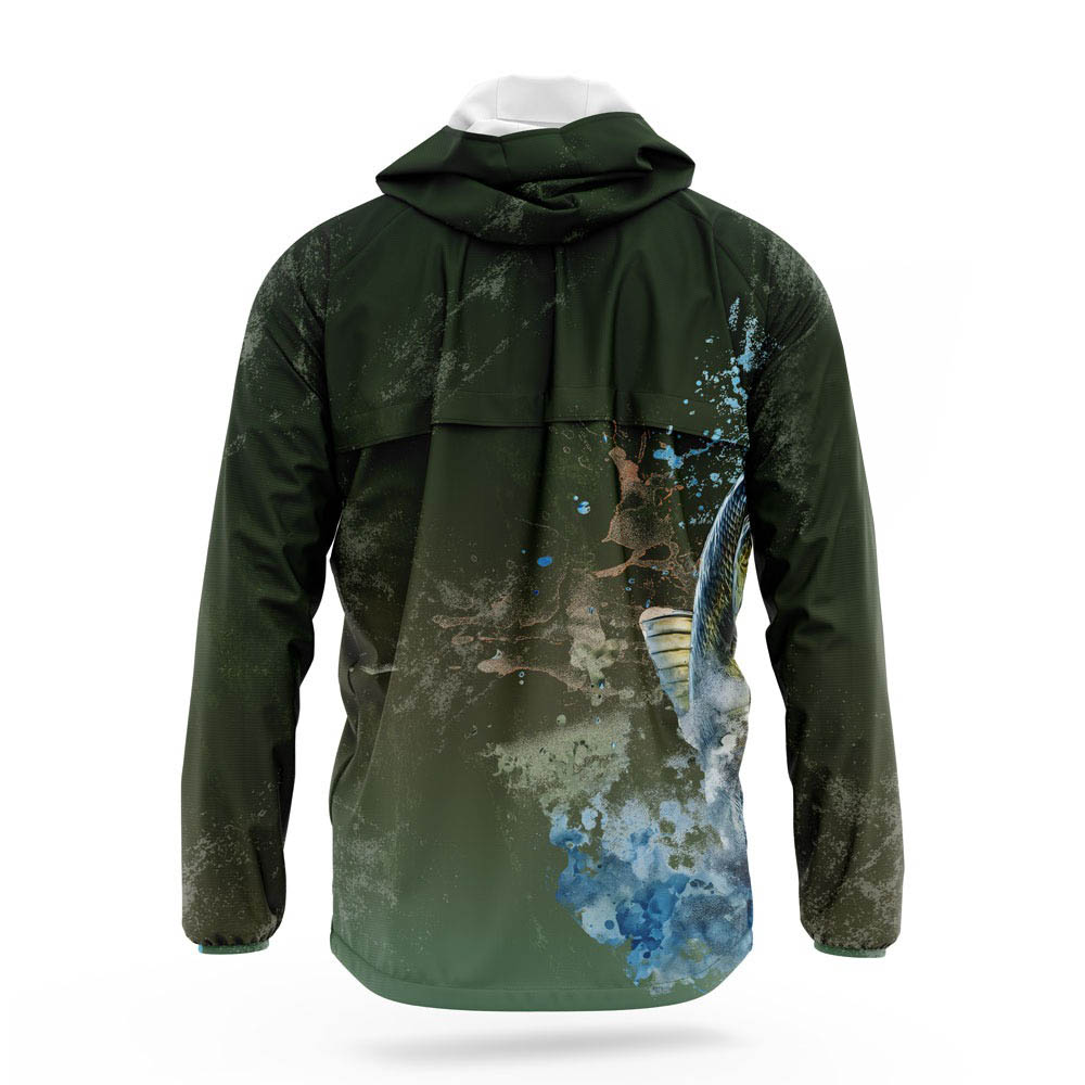 Fishing Windbreaker Jackets