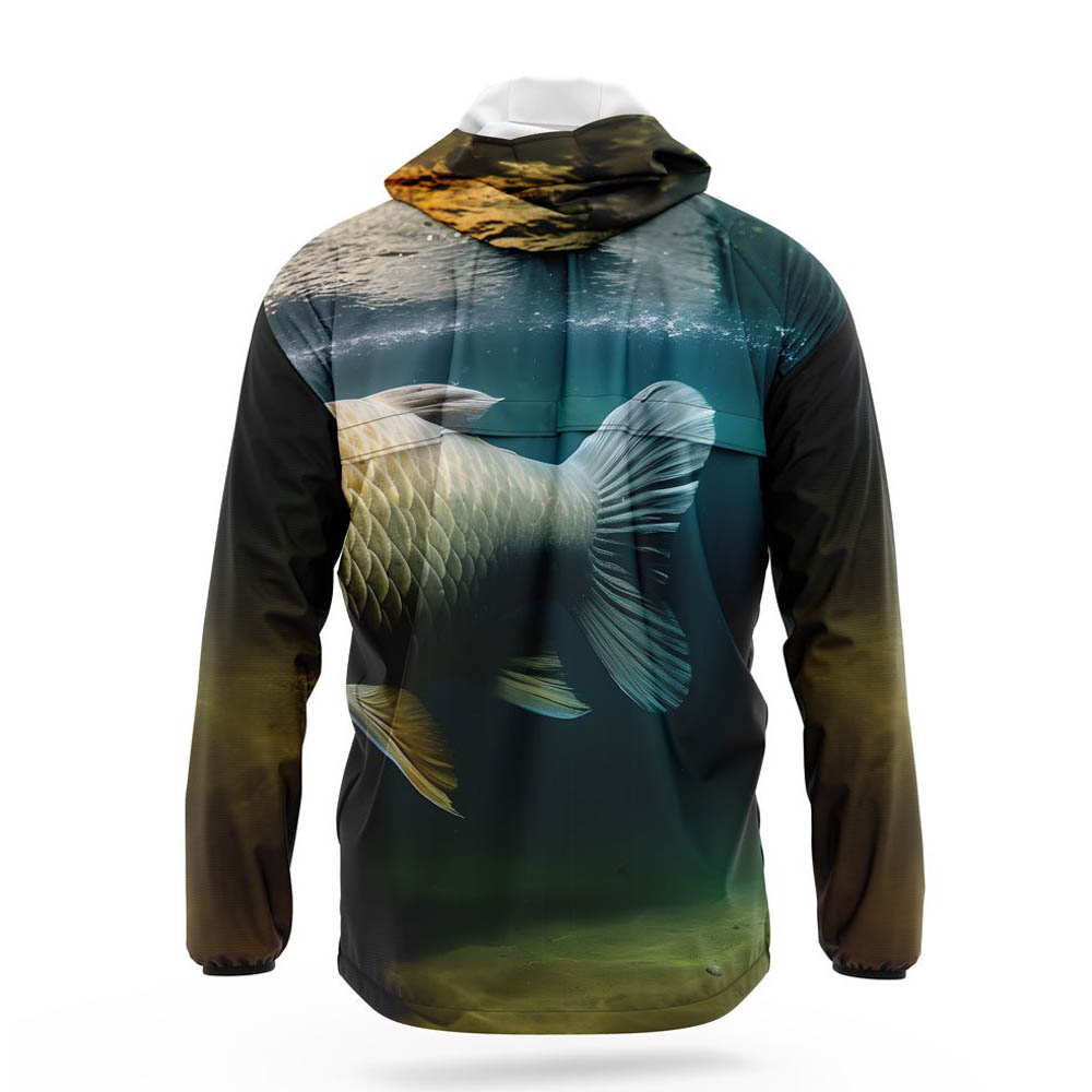 Fishing Windbreaker Jackets