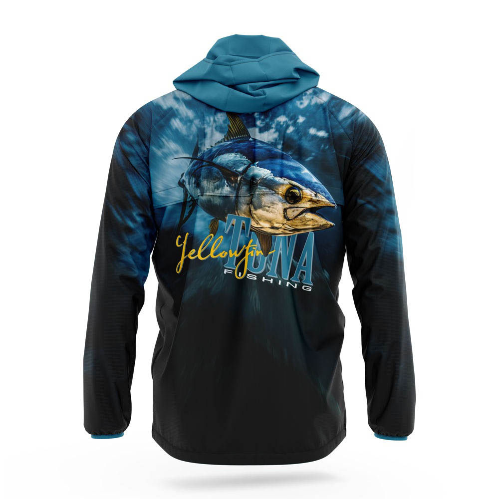 Fishing Windbreaker Jackets