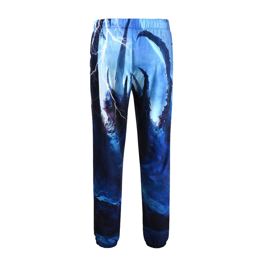Fish Pants