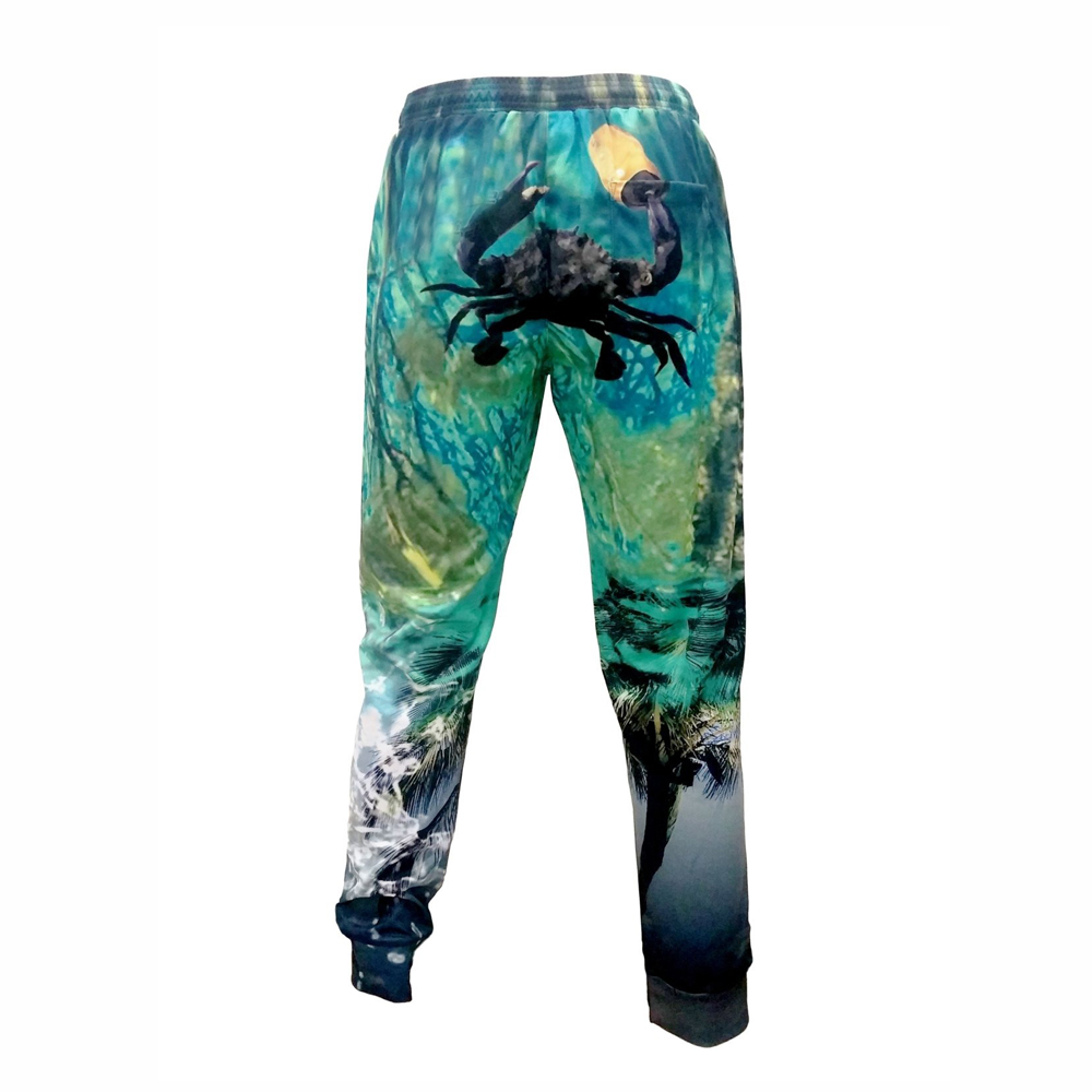 Fish Pants