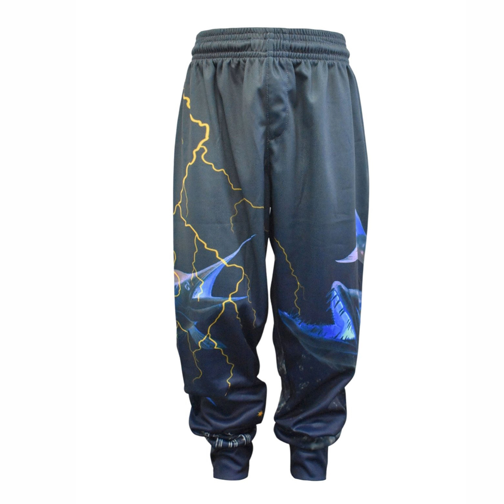 Fish Pants