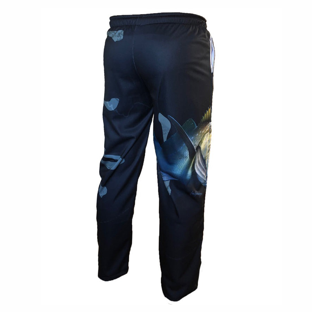 Fish Pants